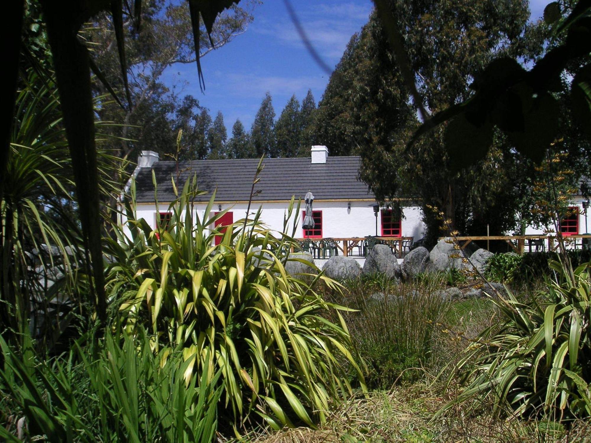 Donegal House Hotell Kaikoura Exteriör bild